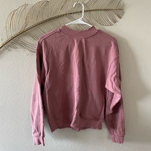 Lululemon Crew Neck